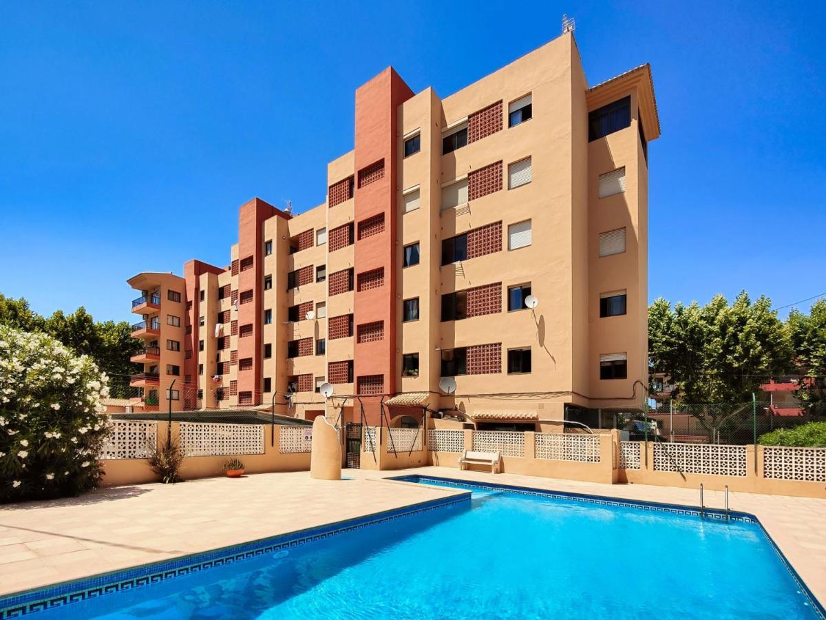 Apartment Galicia Javea-3 By Interhome Εξωτερικό φωτογραφία